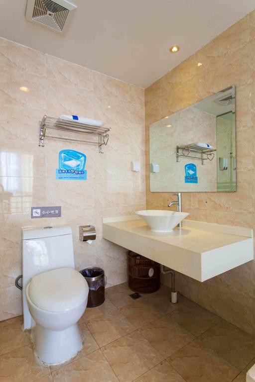 7Days Inn Tianjin Haihe East Road Wanda Centre Room photo